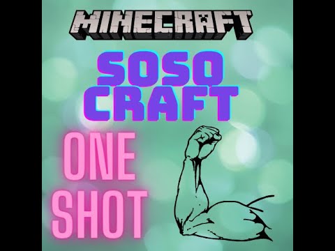 Minecraft mais je One shot tous les mobs !! - YouTube