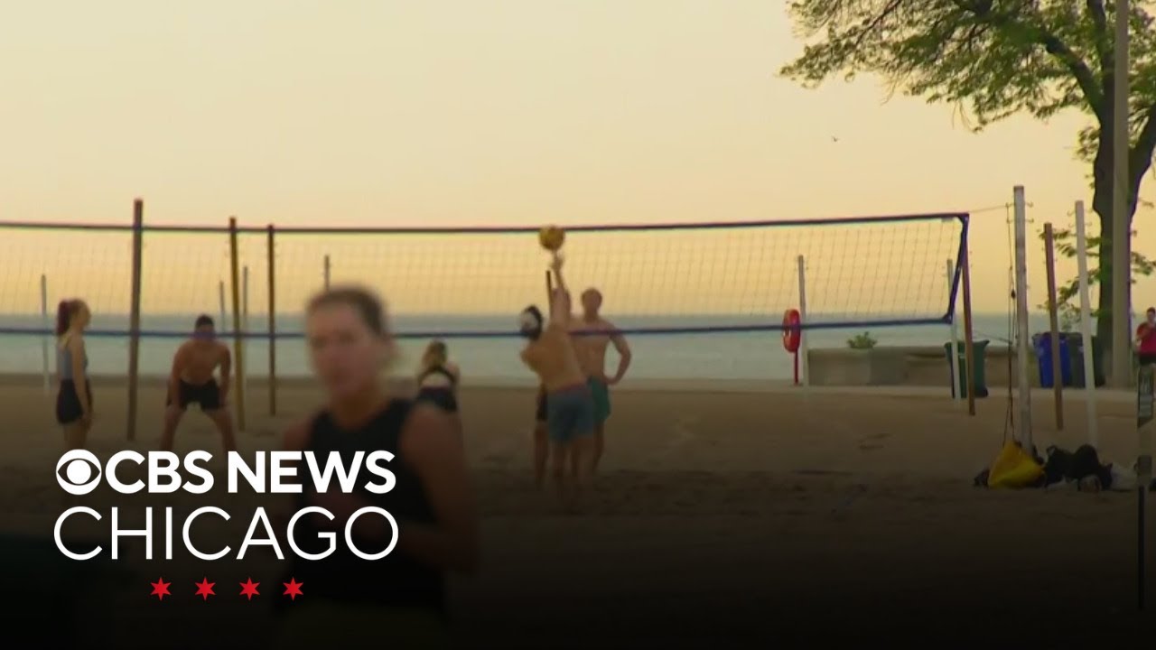 City prepares for dangerous heat wave this weekend - YouTube