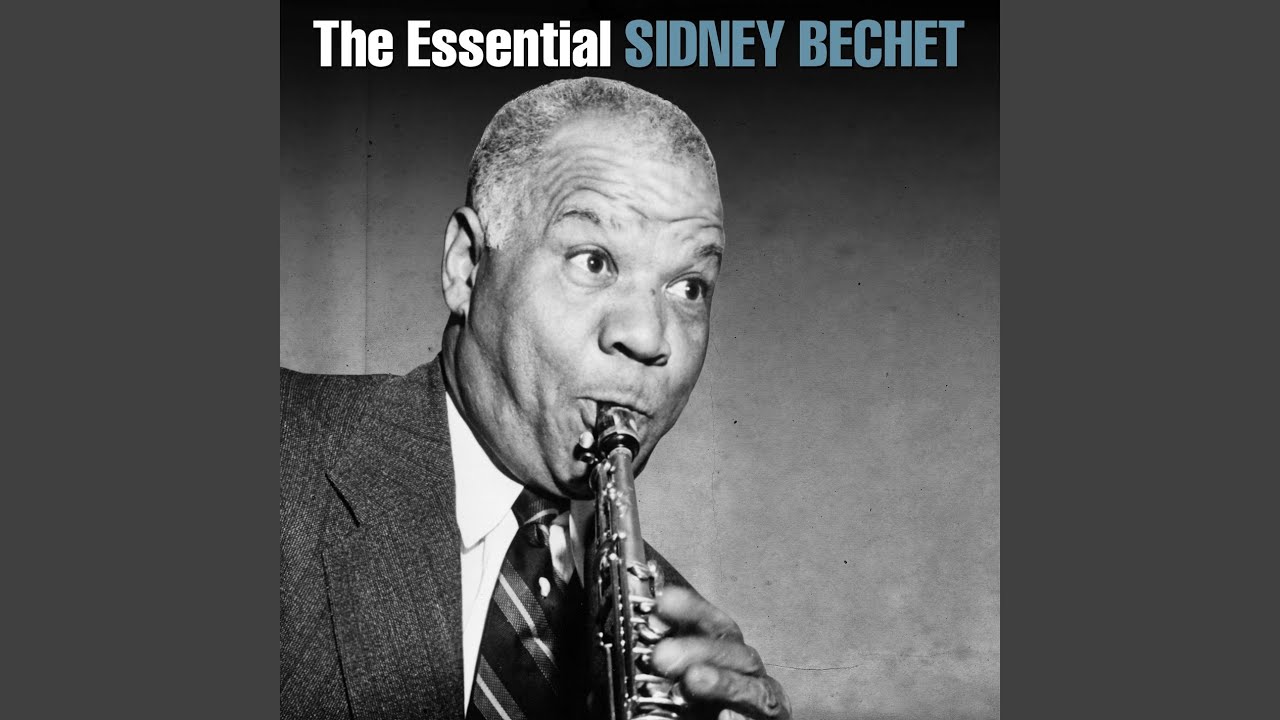 洋楽 SIDNEY BECHET DIAL 301(10inch, DG, flat) maxresdefault.jpg