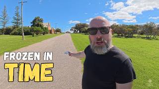15. Driving South, I Found This Remarkable Piece of Old Australia