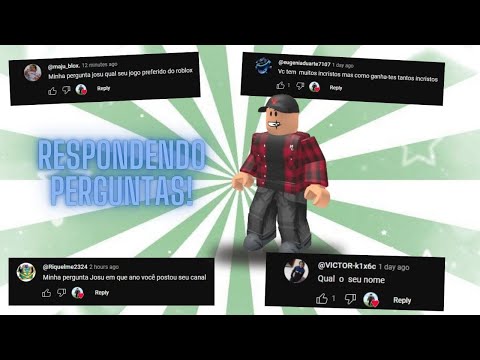 Respondendo As Perguntas Dos Inscritos #1