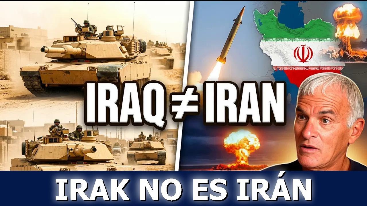 Norman Finkelstein: Por qué el ataque EE. UU.-Israel NO es otra guerra de Irak