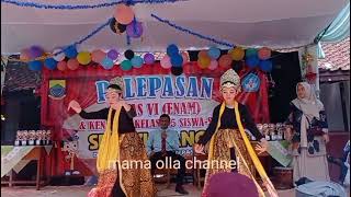 Tari Jaipong Modern Anak Sd Keren Banget U0026 Mudah Dihafal