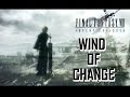 Final fantasy 7  wind of change amv  anime music 