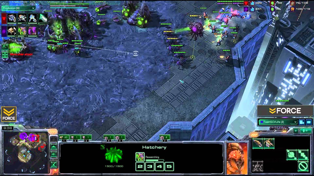 TÉLÉCHARGER REPLAY SC2 STEPHANO