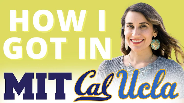 How I Got Into Every Grad School I applied to without a  top GPA & GRE