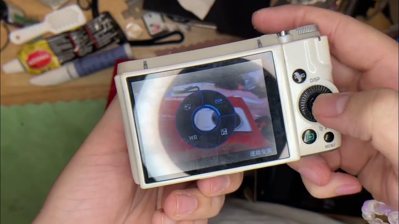 casio EXILIM - YouTube