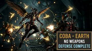 Warframe: Razorflies (No Weapons) - Coba (Earth) - Infested - Defense - Grineer Forest. Warframe: Razorflies (No Weapons) - Coba (Earth) - Infested - Defense - Grineer Forest.