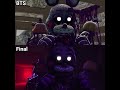 Toys vs Toxic Animatronics BTS (FNAF Fight Animation)