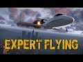 EXPERT FLYING TECHNIQUES! (GTA V Online w/ Goldy &amp; Viewers)