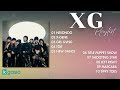 XG's All Songs Playlist 2023 | XG 노래 모음 [HQ Audio]