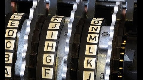 Enigma - The True Story