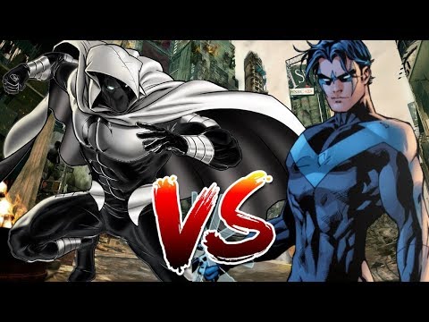 ნაითვინგი მთვარის რაინდის წინააღმდეგ. (Ep 14)