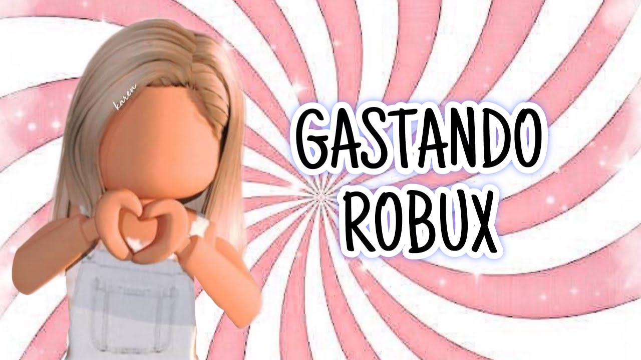 GASTANDO 440 ROBUX ⚡️ ️ - YouTube