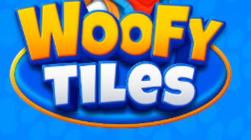 Woofy Tiles: Match Puzzle Game Gameplay Android Mobile
