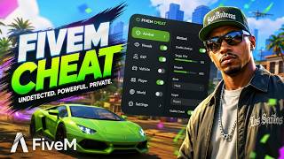 Best Free FiveM Cheat in 2026 | Undetected Mod Menu For FiveM (Insane!) NO BAN Guide