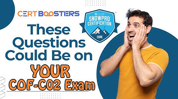 Snowflake SnowPro Core COF-C02 Certification Exam Practice Questions & Answers (2025)