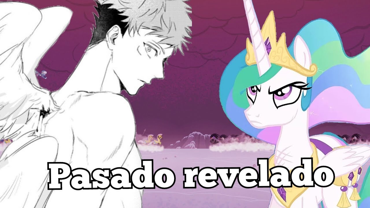 un humano en mlp, capitulo 1: el regreso de los humanos.