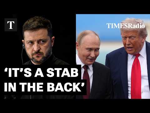 Trump-Putin Diesel Deal: Trump Is Helping ‘His Friend’ Putin | Ukrainian MP