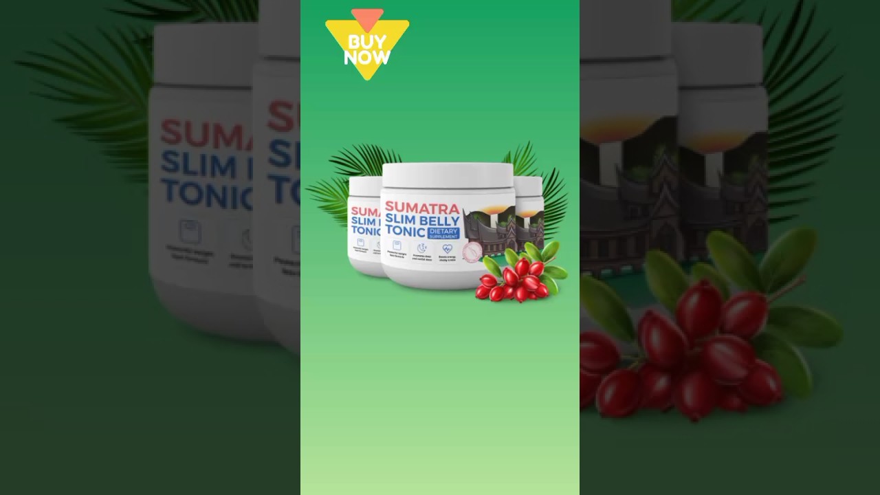Secrets of Sumatra Slim Belly Tonic Revealed|| #shorts#youtubeshorts#viral#trending #short