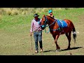 CARRERA DE CABALLOS LANGUI 2021