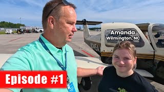 Amanda T. | Wilmington, NC | Episode 1 | Above the Noise!