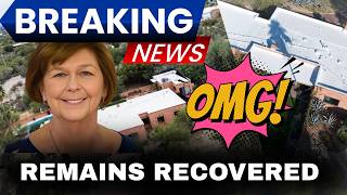 BREAKING NEWS NANCY GUTHRIE REMAINS FOUND IN A WASH ARE THEY HERS CHRIS NANOS ARIZONA