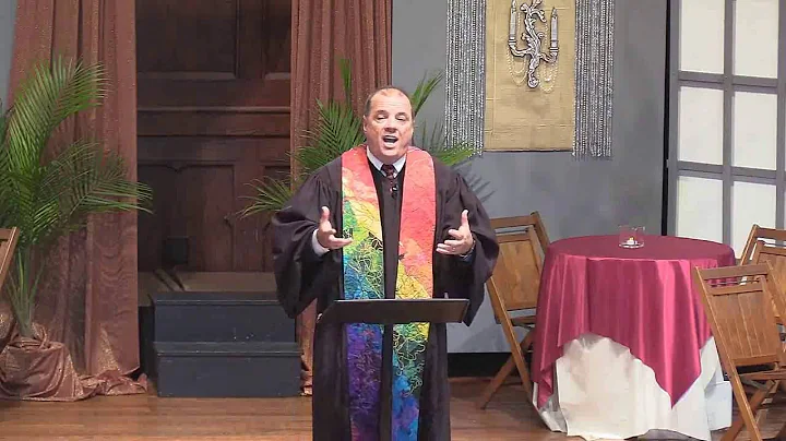 God on Broadway "Hello Dolly" Sermon by Rev. Billy...
