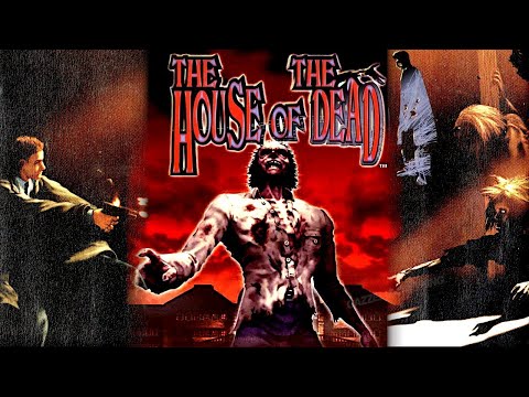 The House Of The Dead 1 1998 PC FULL Gameplay Walkthrough No Commentary