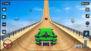 Impossible Car Stunts 3D Game_ Crazy Ramp Car Stunt Master 3D Android Gameplay part 1 screenshot 5