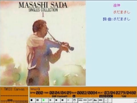 DTM 追伸 （さだまさし、グレープ）