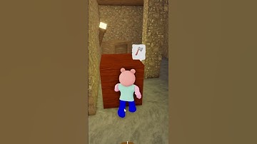 How to find Choo Choo Charles Morphs in Temple #shorts