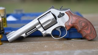 Smith & Wesson Model 69 Shoot & Talk