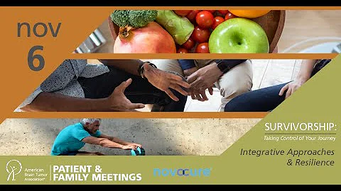 Surviving and Thriving After a Brain Tumor Diagnosis