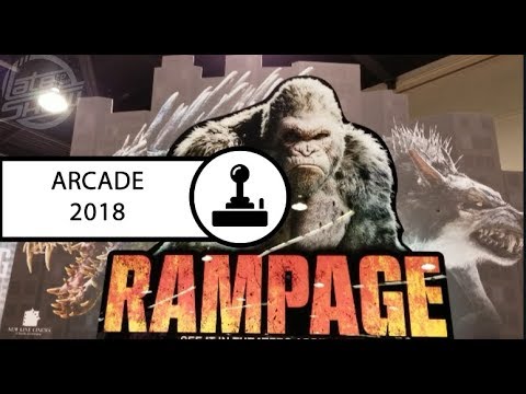2018 Rampage