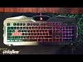 Karbon Fiber Folyo İle Klavyemi Kapladım!