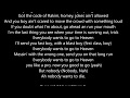 MAFIA 3 Trailer Ice Cube Nobody Wants To Die LYRICS MAFIA 3 Trailer Ice Cube Nobody Wants To Die LYRICS