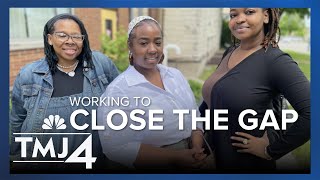 How black doulas are working to close the gap on infant mortality rates by TMJ4 News 277 views 3 days ago 2 minutes, 22 seconds