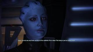 Mass Effect 1 e07 (MSV Warthington; planet Eletania)