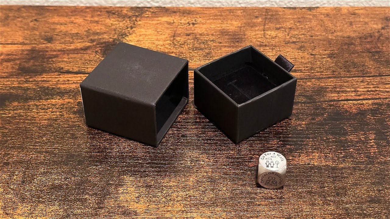 Date Night Decision Dice - Great Gift Idea