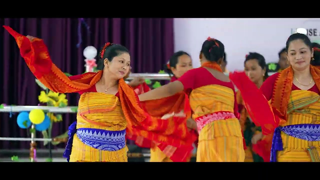 Akol Gwnang Bima || Cover Dance Bihamjw group|| Sonapur Lalai Baptist Church