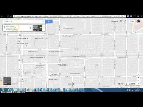 Video: How To Find Your Home Address