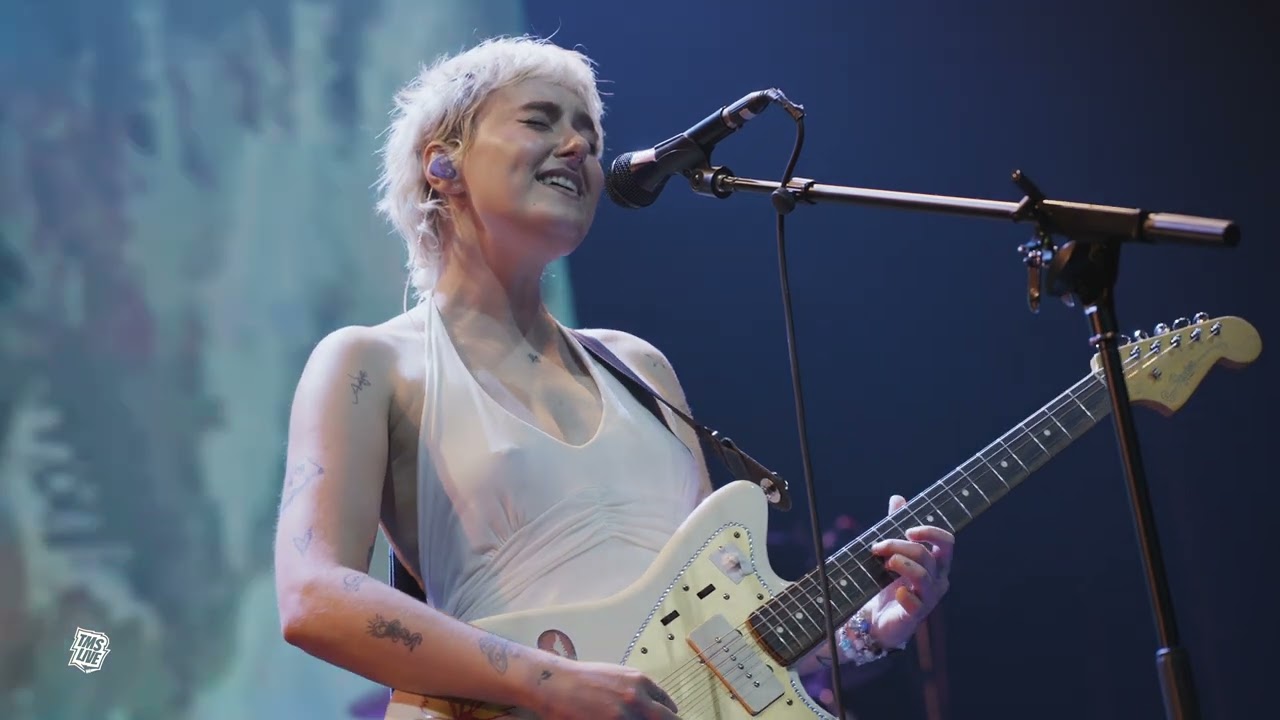 New Dad - White Ribbons | Live at Modern Sky Lab Shanghai, China Tour 2025