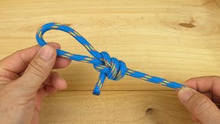 Learn The Secret of Tying Double Dragon Loop Knot