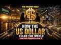 😱 US Dollar ప్రపంచాన్ని ఎలా కంట్రోల్ చేసింది? Saudi Arabia Secret Deal!
