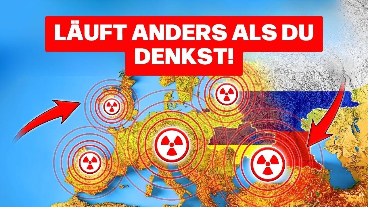 Was passiert wirklich bei einem Atomkrieg in Europa?