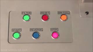 Manufacturer Video of the Model 2 SSD Solid State Disintegrator System