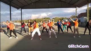 DJ CINTA TEGARKAN HATIKU TIKTOK VIRAL - ZUMBA WORKOUT CHOREO BY LELY HERLY