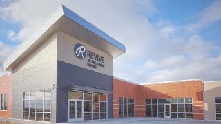 Welcome to Revive at The Group Med Spa