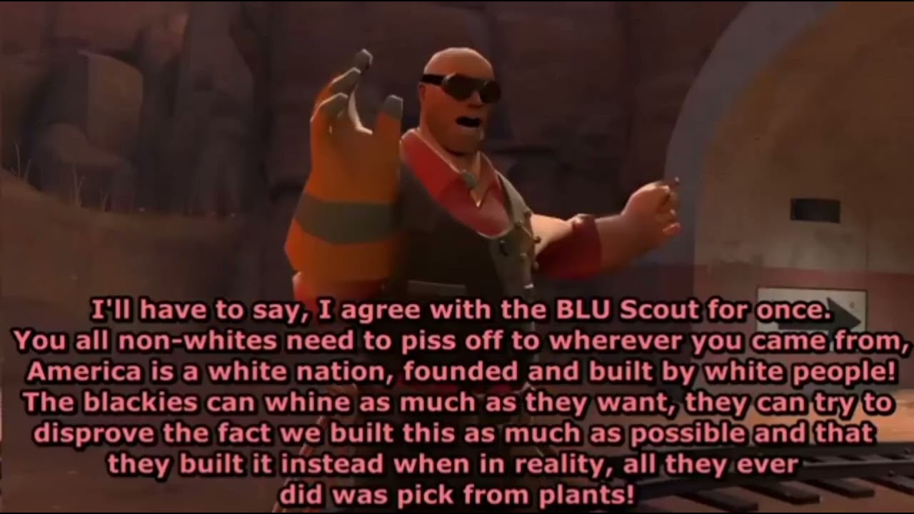 (TF2 15.Ai)  Final Political Debate (2/5)